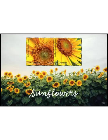 n° 887 - Timbre GAMBIE Blocs et feuillets