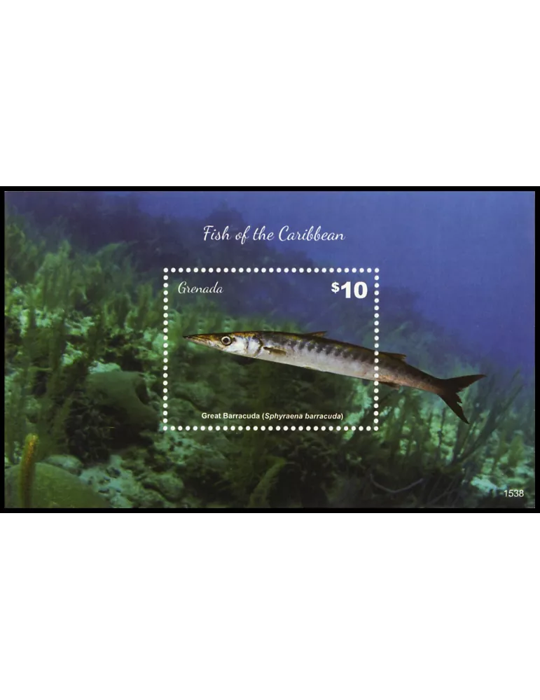 n° 824 - Timbre GRENADE Blocs et feuillets