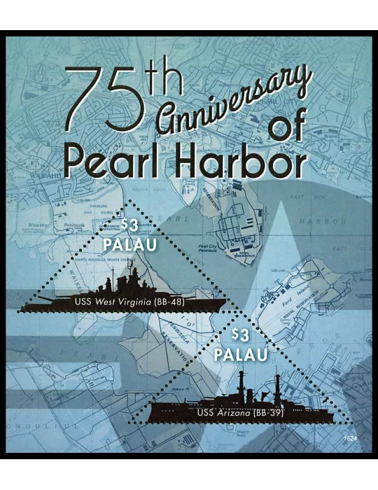 n° 341 - Timbre PALAU Blocs et feuillets