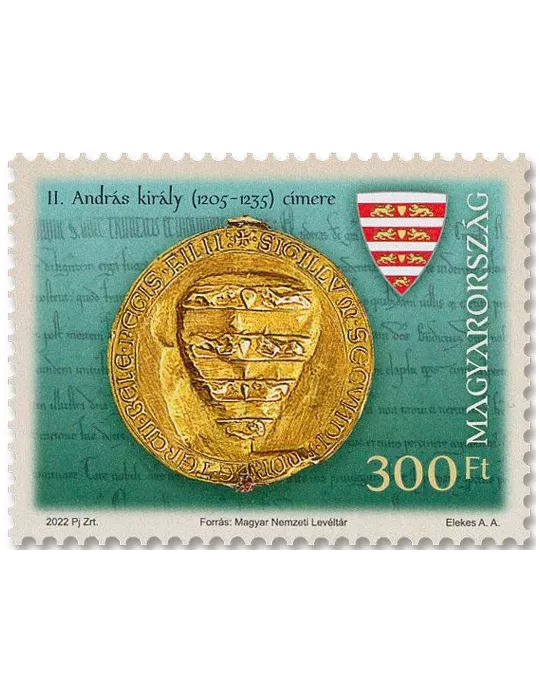 n° 4866/4871 - Timbre HONGRIE Poste