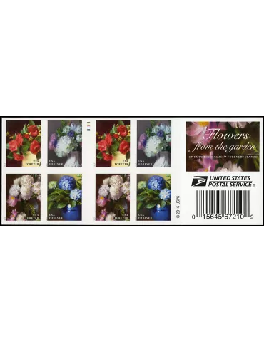 n° C5060 - Timbre ETATS-UNIS D´AMERIQUE Carnets