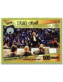 n° 1869/1870 - Timbre IRAK Poste