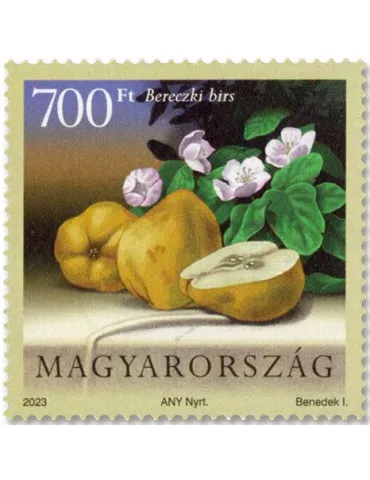 n° 4876/4877 - Timbre HONGRIE Poste