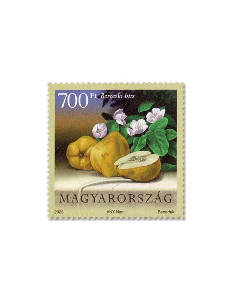 n° 4876/4877 - Timbre HONGRIE Poste