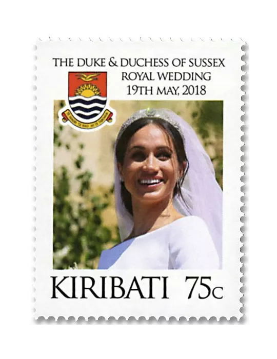 n° 775/778 - Timbre KIRIBATI Poste