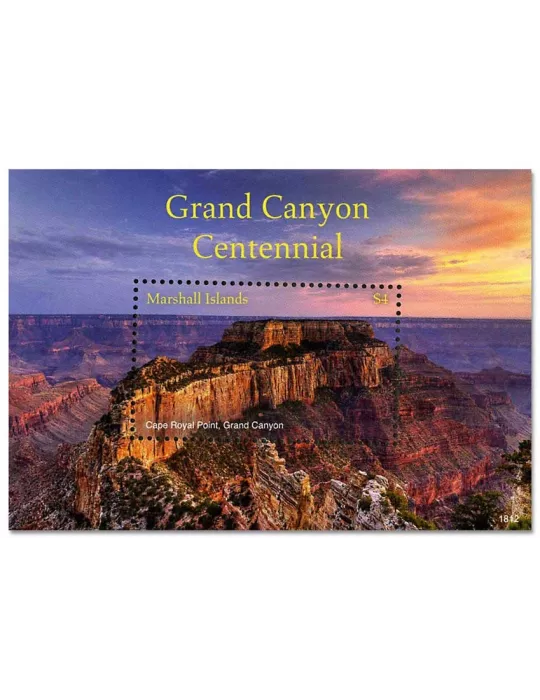 n° 86 - Timbre MARSHALL Blocs et feuillets