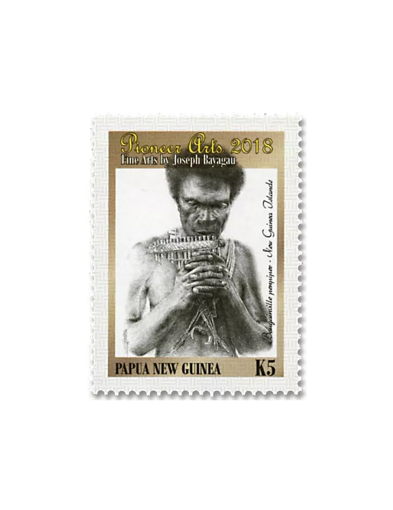 n° 1737/1740 - Timbre PAPOUASIE ET NOUVELLE-GUINEE Poste