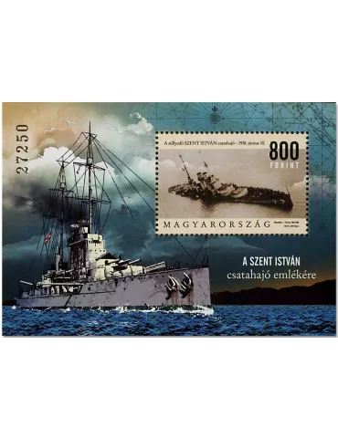 n° 408 - Timbre HONGRIE Blocs et feuillets