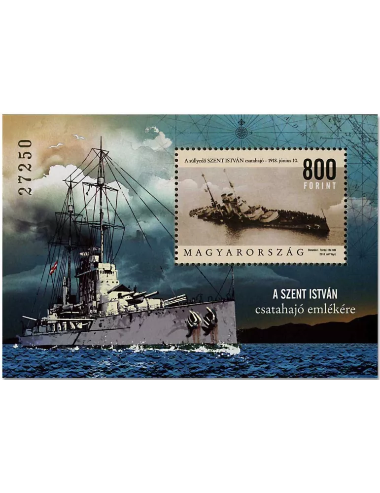 n° 408 - Timbre HONGRIE Blocs et feuillets