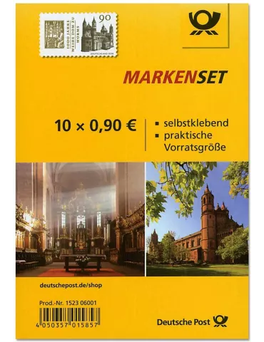 n° C3175 - Timbre ALLEMAGNE FEDERALE Carnets