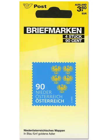 n° C3234 - Timbre AUTRICHE Carnets