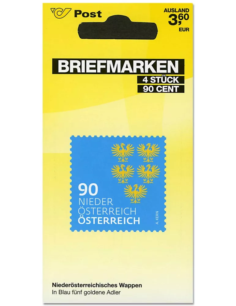 n° C3234 - Timbre AUTRICHE Carnets