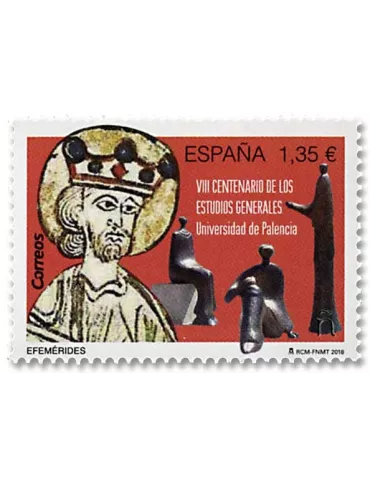 n° 4976 - Timbre ESPAGNE Poste