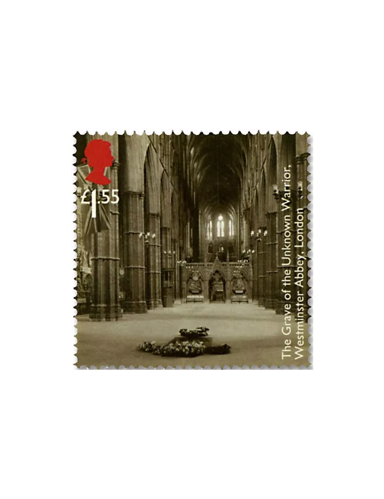 n° 4682/4687 - Timbre GRANDE-BRETAGNE Poste