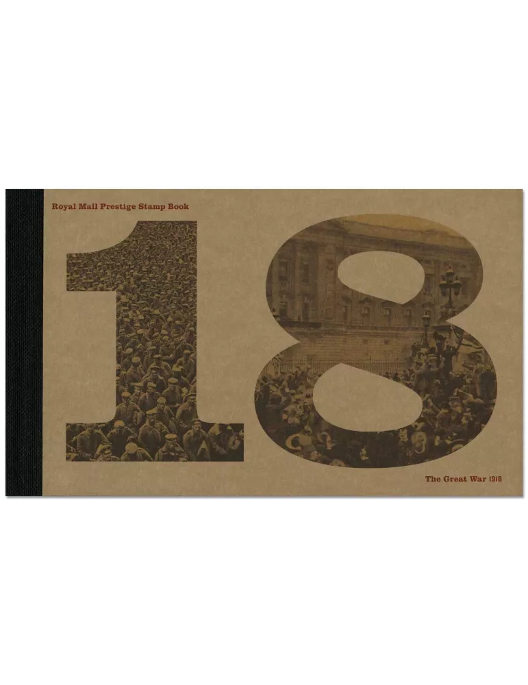 n° C4682 - Timbre GRANDE-BRETAGNE Carnets