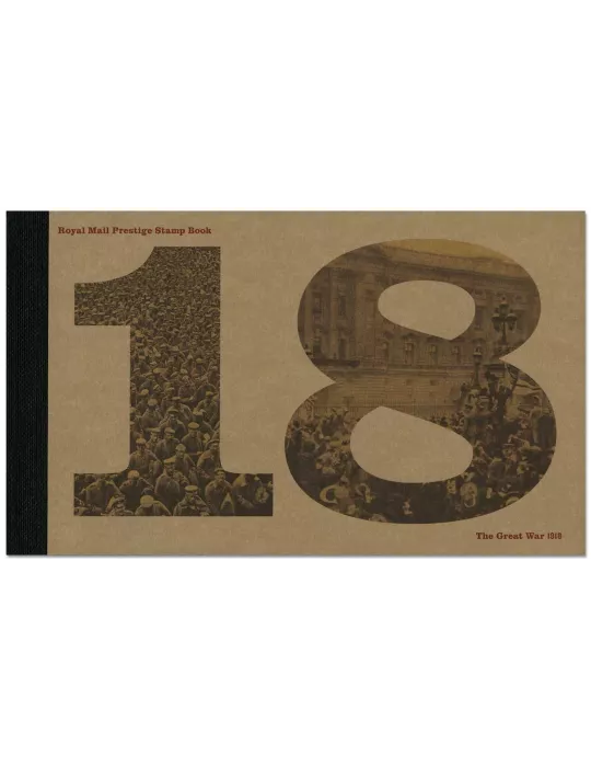 n° C4682 - Timbre GRANDE-BRETAGNE Carnets