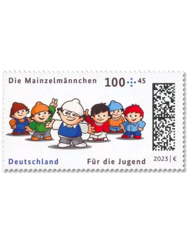 n° 3557/3559 - Timbre ALLEMAGNE FEDERALE Poste 2