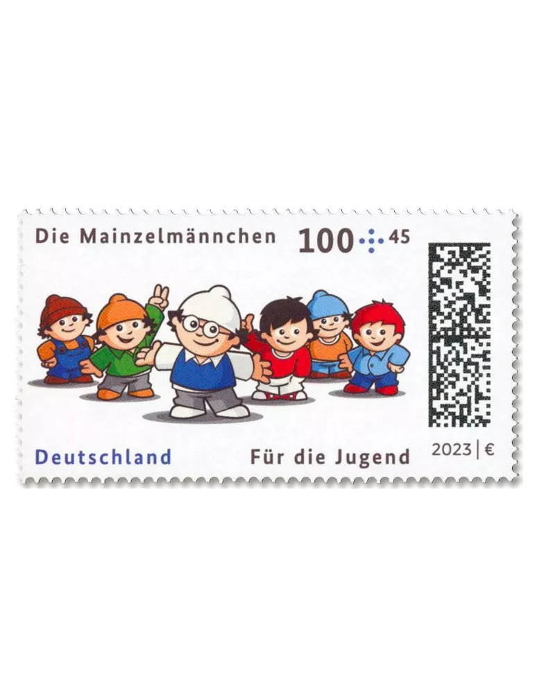 n° 3557/3559 - Timbre ALLEMAGNE FEDERALE Poste