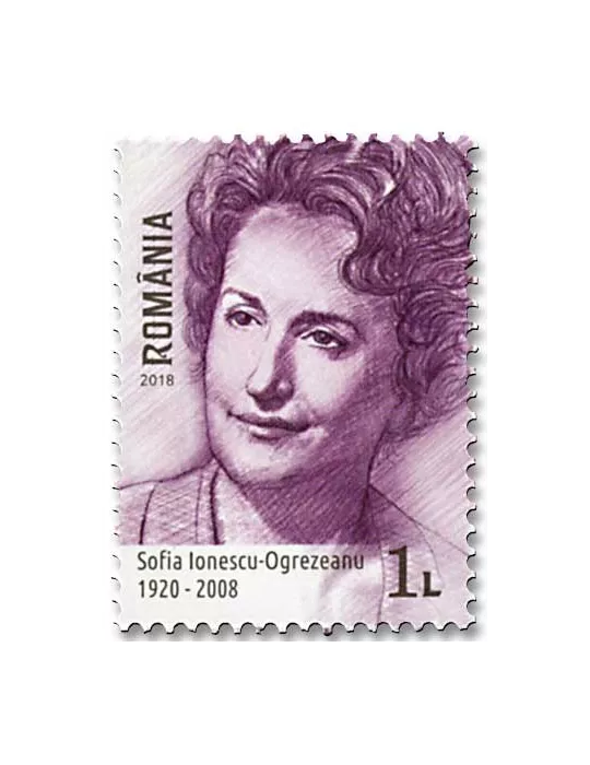 n° 6307/6315 - Timbre ROUMANIE Poste