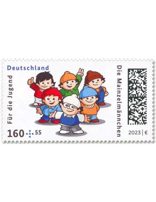 n° 3557/3559 - Timbre ALLEMAGNE FEDERALE Poste