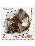 n° 6320/6323 - Timbre ROUMANIE Poste