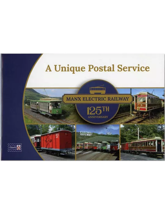 n° C2442 - Timbre ILE DE MAN Carnets