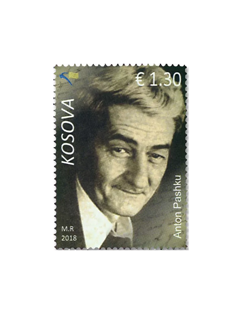 n° 282/283 - Timbre KOSOVO Poste