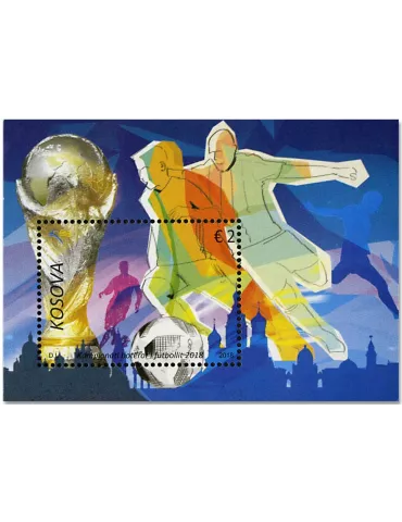 n° 39 - Timbre KOSOVO Blocs et feuillets