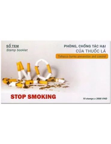 n° C2551 - Timbre VIETNAM Carnets