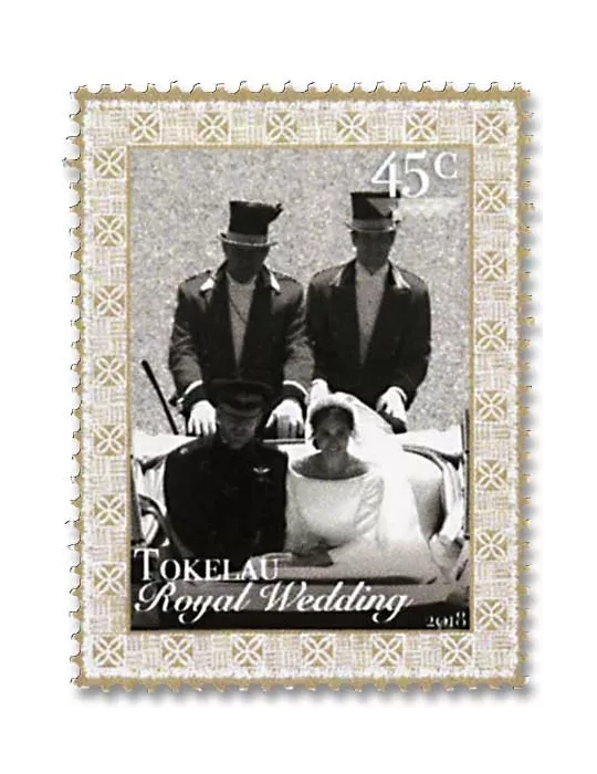 n° 458/461 - Timbre TOKELAU Poste