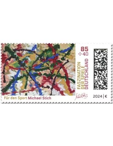 n° 3604/3606 - Timbre ALLEMAGNE FEDERALE Poste