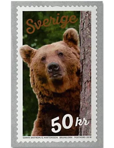 n° 3220 - Timbre SUEDE Poste