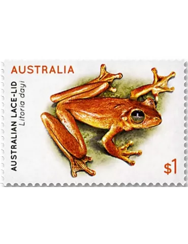 n° 4634/4637 - Timbre AUSTRALIE Poste 2