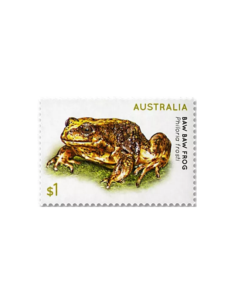 n° 4634/4637 - Timbre AUSTRALIE Poste
