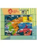 n° 2872/2880 - Timbre INDONESIE Poste