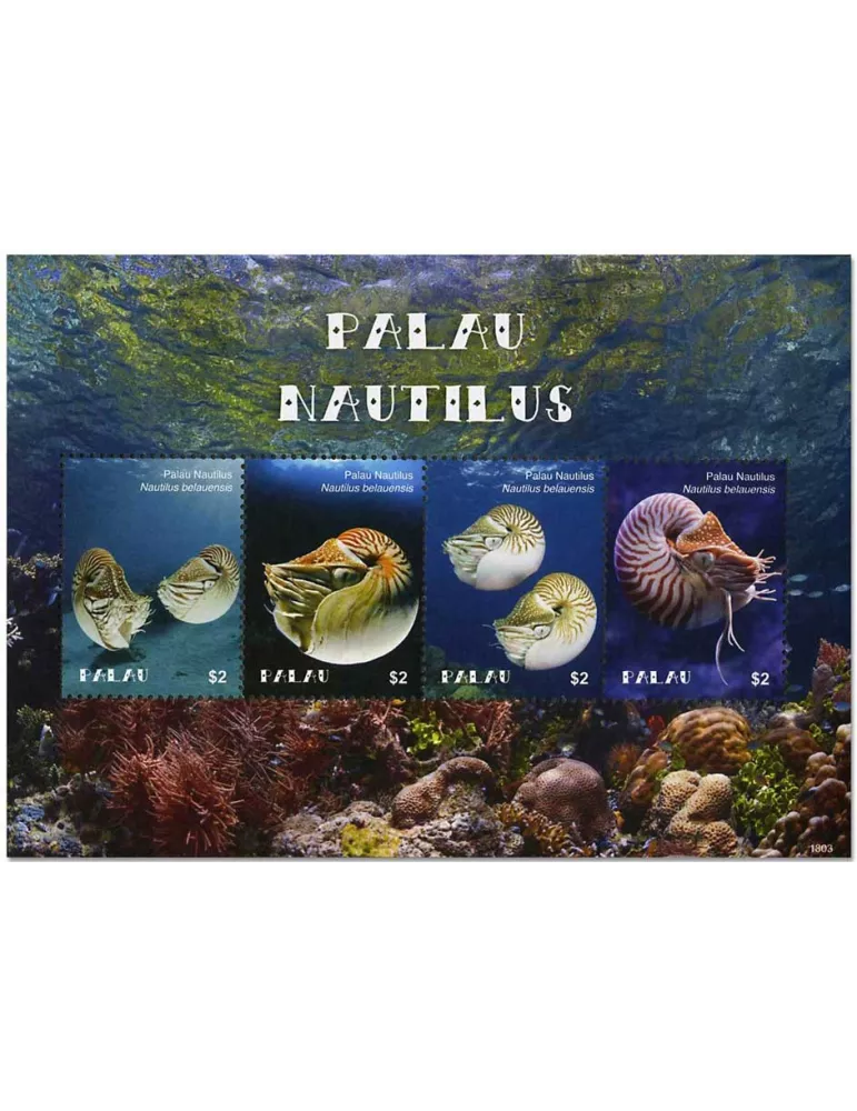 n° 3421/3424 - Timbre PALAU Poste