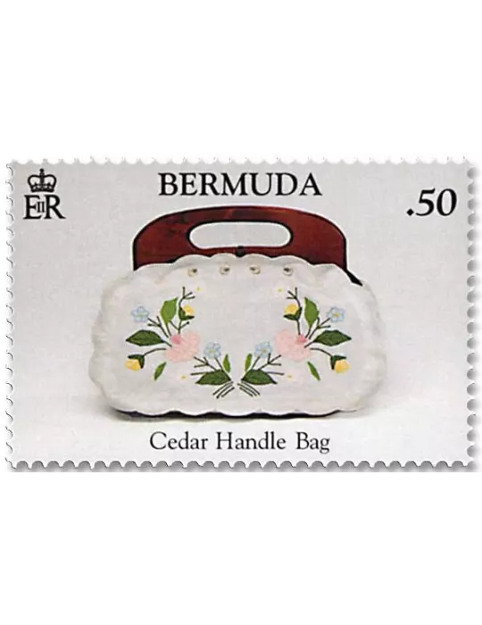 n° 1150/1153 - Timbre BERMUDES Poste