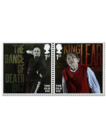 n° 4674/4681 - Timbre GRANDE-BRETAGNE Poste