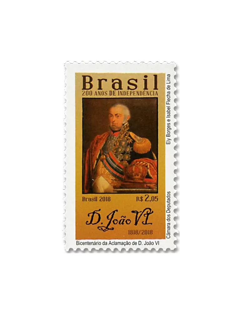 n° 3679 - Timbre BRESIL Poste