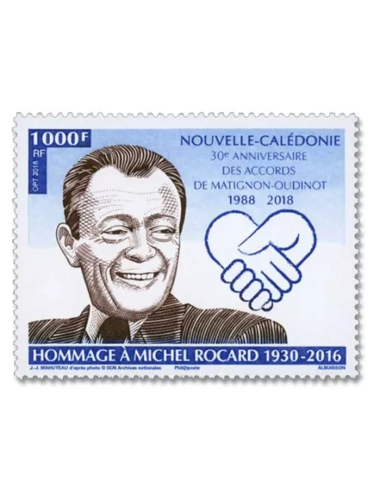 n° 1344 - Timbre Nelle-Caledonie Poste