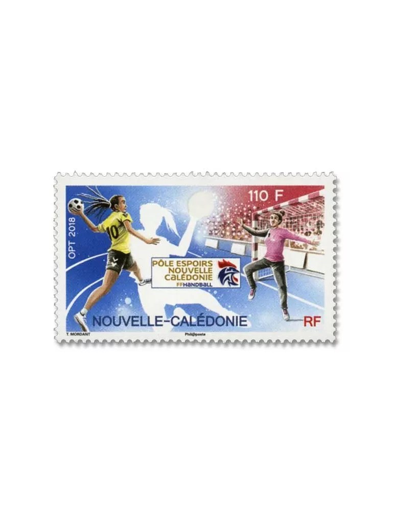 n° 1349 - Timbre Nelle-Caledonie Poste