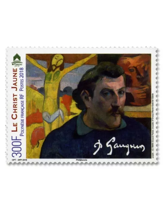 n° 1194 - Timbre Polynésie Poste
