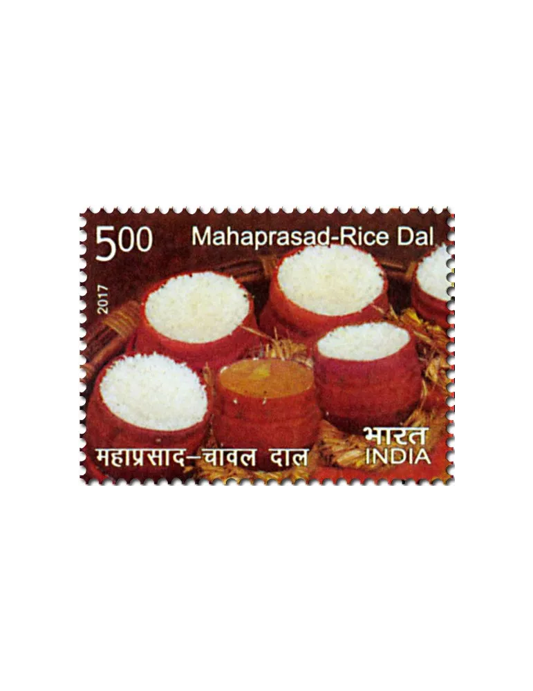 n° 2918/2923, n° 2924/2929, n° 2930/2935 et n° 2936/2941 - Timbre INDE Poste