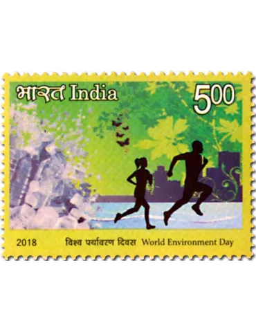 n° 3083/3086 - Timbre INDE Poste