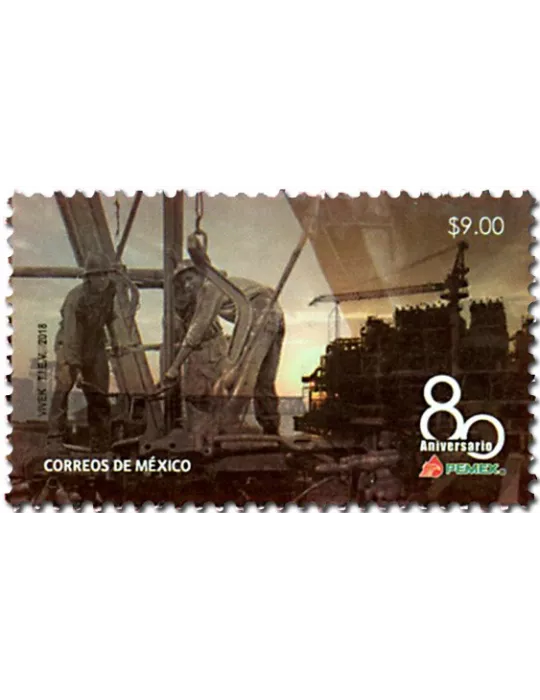 n° 3099 - Timbre MEXIQUE Poste