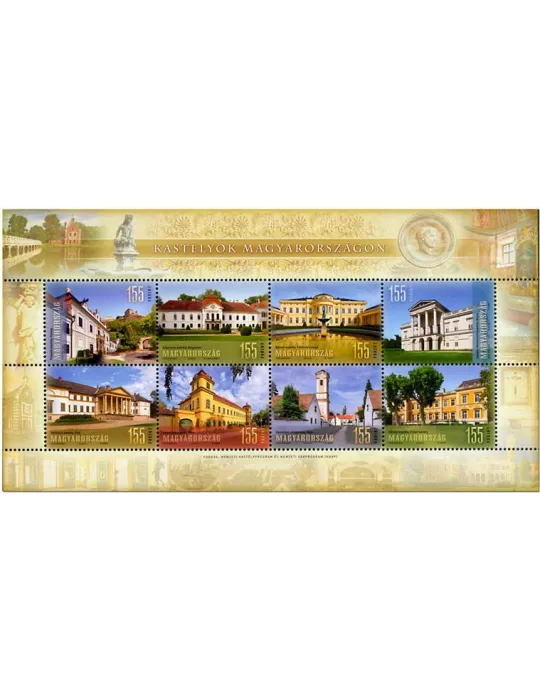 n° 412 - Timbre HONGRIE Blocs et feuillets