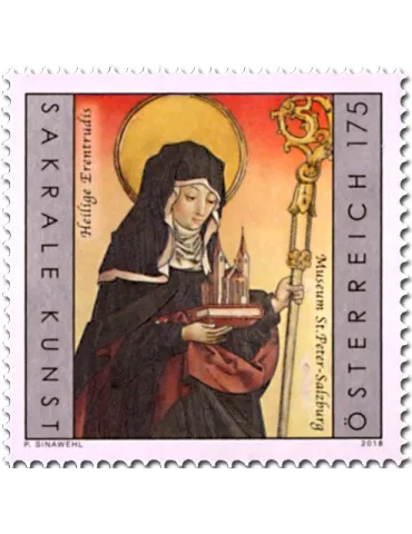 n° 3257 - Timbre AUTRICHE Poste