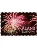 n° 460/461 - Timbre ALAND Poste