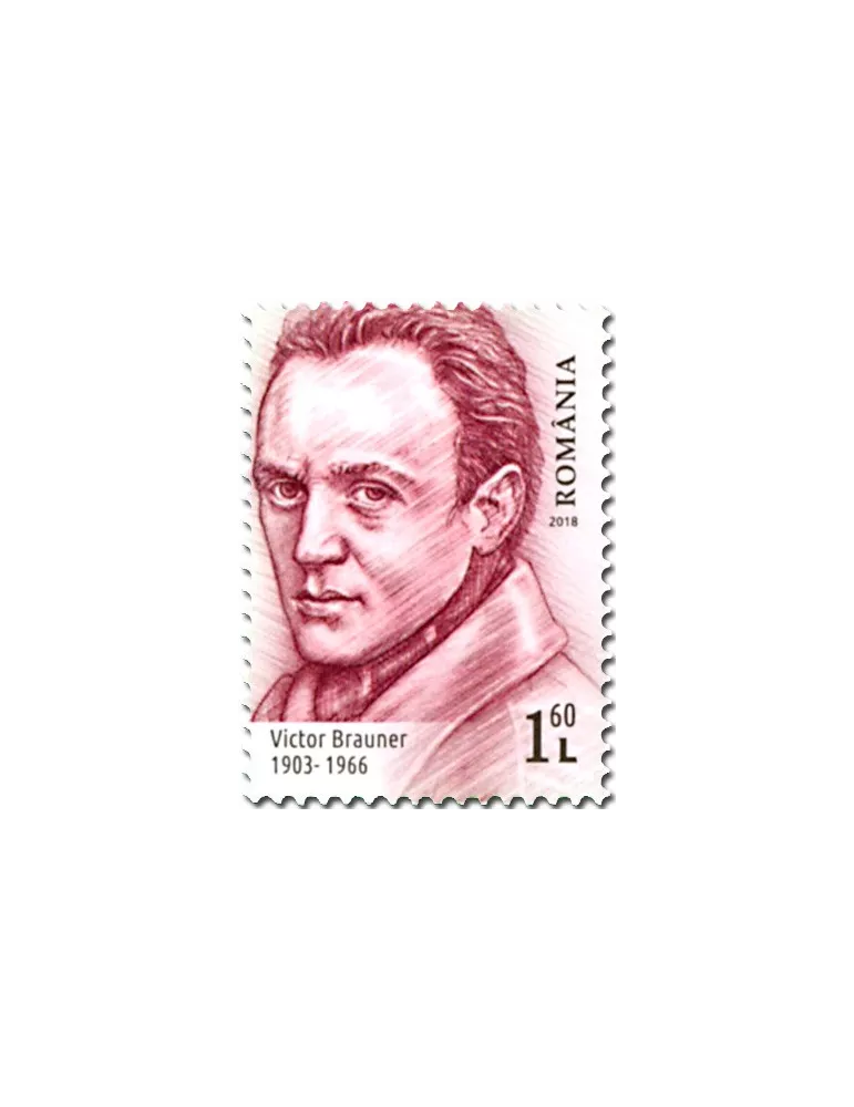 n° 6329/6337 - Timbre ROUMANIE Poste
