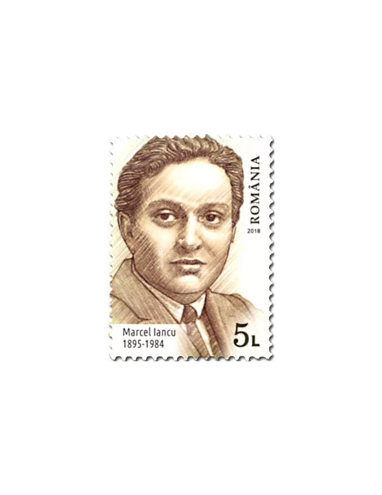 n° 6329/6337 - Timbre ROUMANIE Poste